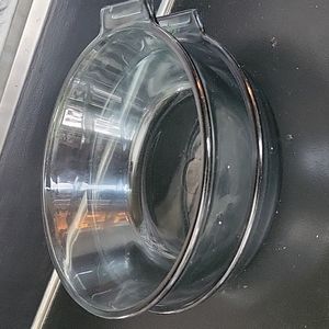 Pyrex Glass Bowl Set